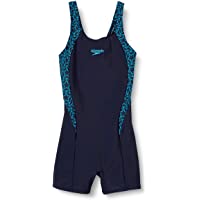 Speedo Estampado Boomstar En Las Juntas Traje De Baño Culote Junior Girls